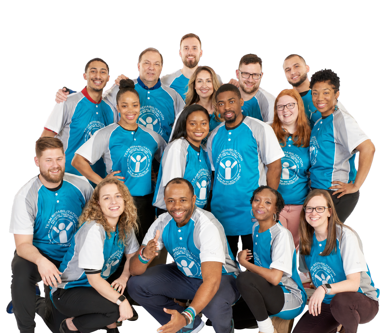 Team Rehabilitation team members